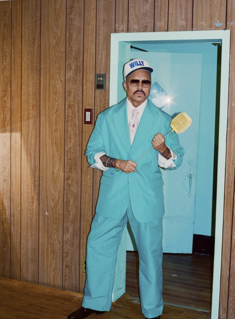 ¿Quién es Willy Chavarría? El diseñador que convirtió la moda